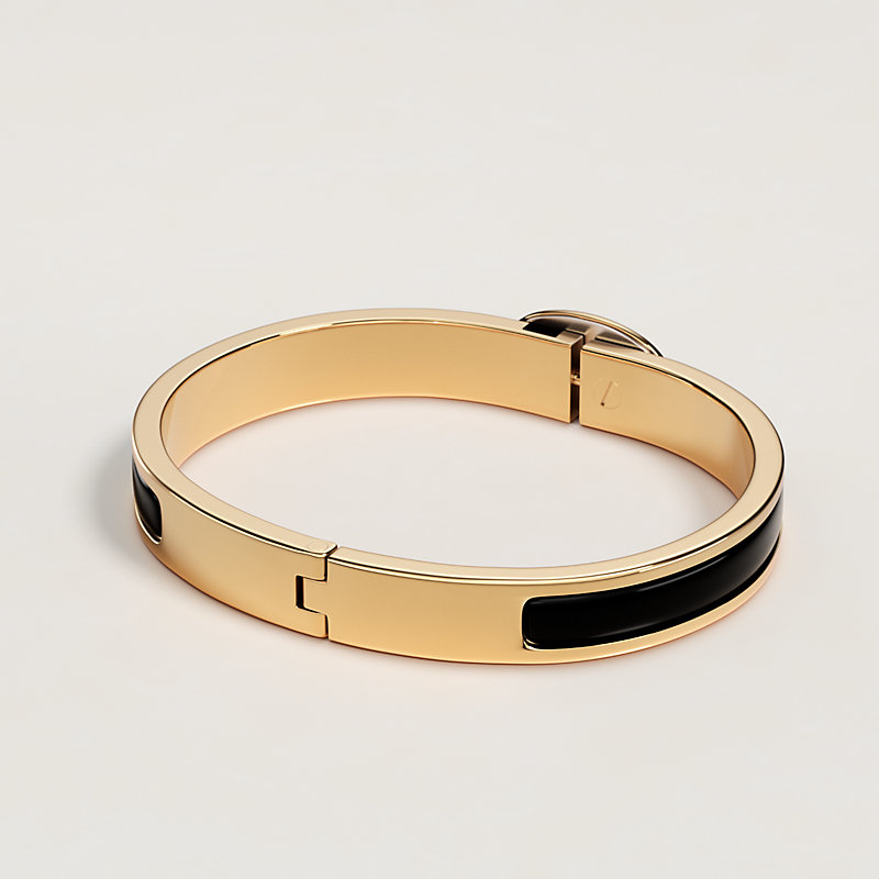 Mini Clic Chaine d'Ancre Midnight bracelet | Hermès Singapore